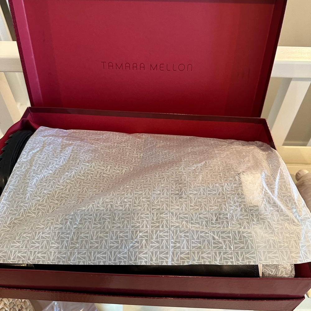Tamara Mellon Boots - Picture 5 of 12